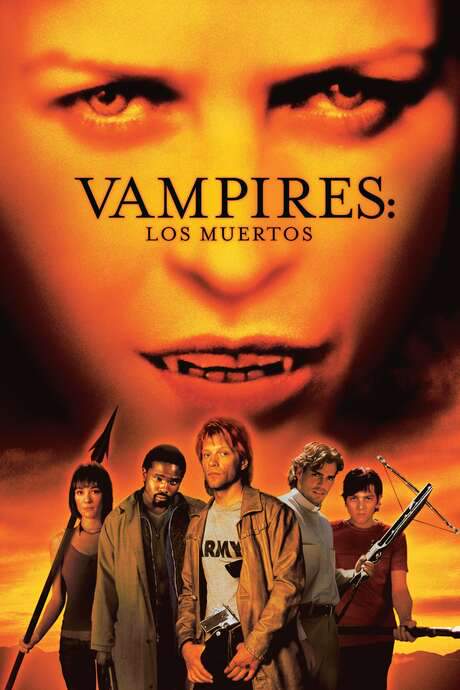 Vampires: Los Muertos
